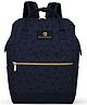 StarAndDaisy Diaper Bag for Mother, Maternity Bags for Baby with Multi Compartments, Stylish, Waterproof & Travel Friendly, Blue