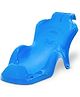 StarAndDaisy Baby Anti Slip Bather Bath Seat for 0-18 Months for Infant Toddler -Super Comfortable & Non Slip Bath Chair, Blue