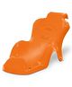 StarAndDaisy Baby Anti Slip Bather Bath Seat for 0-18 Months for Infant Toddler -Super Comfortable & Non Slip Bath Chair, Orange