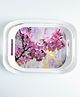 Superware Melamine  Serving Tray Set Rando Spring Blossom (Set of 2)