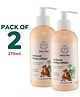 Wise Ted Natural Baby Lotion - 275ml (Pack of 2)