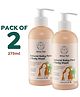 Wise Ted Natural Baby Face & Body Wash - 275ml (Pack of 2)