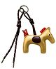Ecoright Bag Charms for Handbags - Buttercup
