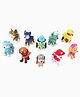 Paw Patrol Complete Pup Collection Pack of 10 - Blue