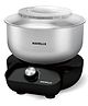 Havells Hygiene Grande Atta Kneader Dough Maker with 5L SS Bowl, Up to 1 KG Dough Maker, 4 Speed, Aluminium Dough Hook, Transparent Anti Splatter Lid with Lock, Hands Free Operation, 2 Yr Warranty