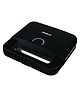 Havells Perfect Fill Plus Sandwich Maker(Black), 800 Watts