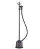 HAVELLS Fyber Standing Garment Steamer for clothes| 1600 Watt | 3 Steam Control | Adjustable Pole Height | Quick Steam Ready | 1.3L Detachable Tank | upto 35g/min | 2 Year Warranty | Purple