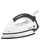 Havells Plastic Era 1000-Watt Dry Iron (Grey/White), 1100 Watts, Pack of 1