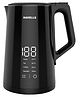 Havells I-Conic 1.5 Litre Digi Kettle with double wall and 304 stainless steel tank (Black), 1600 Watts