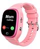 Wearfit Champ 2G Pro Kids Smart Watch   Location Tracker, 2 Way Calling, SOS Emergency, Camera, Games, School Mode, HD Touchscreen  Birthday Gifts for Boys & Girls  Pink