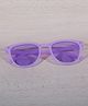 DukieKooky Solid UV Protected Sunglasses - Purple