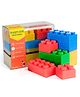 Baijnath Educational Toys Soft Block Plump Series 12 Pieces