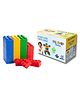 Baijnath Educational Toys Soft Block Plump Series 24 Pieces
