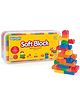 Baijnath Educational Toys Soft Block Plump Series 36 Pieces
