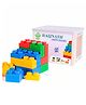 Baijnath Educational Toys Soft Block Mixed Series 24 Pieces