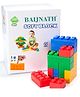 Baijnath Educational Toys Soft Block Mixed Series 36 Pieces