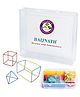 Baijnath Educational Toys  3D Small Set (Straws and Connectors)