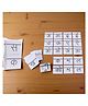 Baijnath Educational Toys Marathi Barakhadi KIT (Language)