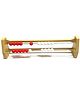 Baijnath Educational Toys Ganit Rack 20 Beads