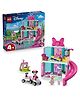 LEGO Disney Minnie's Pet Hotel Mickey Mouse Clubhouse Toy Buildable Set 161 Pieces - 43274