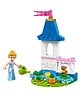 LEGO Disney Princess Cinderella's Mini Garden Castle 52 Pieces - 30695