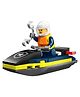 LEGO City Police Water Scooter 29 Pieces - 30693