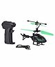 KiddyBuddy Dynamic Remote Control Helicopter Toy (Colour May Vary)