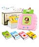 Kidology Talking Flash Card Reader - Pink