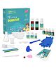 Aditi Toys Little Scientist Chemistry Lab Kit For Kids, DIY Science Kit With Real Chemicals, Lab Tools & 124+ Experiments With Activity Guide Book, STEM Educational Toy for Kids Age 8+ Above