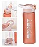 SANJARY Bpa Free Plastic Sportz Leakproof Water Bottle 500 ml color may vary