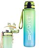 SANJARY Bpa Free Plastic Sportz Leakproof Water Bottle 1000 ml color may vary