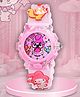 KIDSUN Animal Designed Analogue Watch - Pink