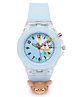 KIDSUN Animal Designed Glow In The Dark Analogue Watch - Blue