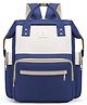 Winnies All-in-One Baby Diaper Bag Backpack Blue