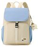 Winnies All-in-One Baby Diaper Bag Backpack Blue