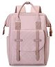 Winnies All-in-One Baby Diaper Bag Backpack Pink