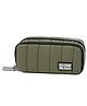 Winnies Large Pencil Case for Girls Boys Green