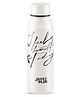 Jaypee Plus Punch Prime Printed Vacuum Insulated Stainless Steel Hot & Cold Water Bottle-BIS Certified, Rustproof and leakproof,650ml,Ideal for School Kids, Office & Travel - (White)