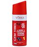 Vokka Gym Vibes Deodorant Body Spray For Women 150ml | Unisex Long Lasting Deo | Strong & Fresh Fragrance