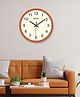 Olive Tree Wall Clock 12