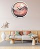 Olive Tree Wall Clock 12