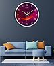 Olive Tree Wall Clock 12