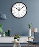 Olive Tree Wall Clock 12