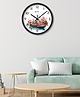 Olive Tree Wall Clock 12