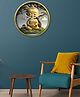 Olive Tree Wall Clock 12
