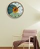 Olive Tree Wall Clock 12