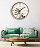 Olive Tree Wall Clock 12