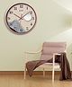 Olive Tree Wall Clock 12