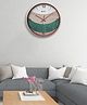 Olive Tree Wall Clock 12