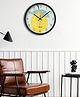 Olive Tree Wall Clock 12
